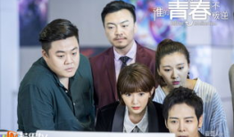 谁的青春不叛逆电视剧,青春校园的激情岁月