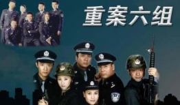 电视剧重案六组,铁血侦查，正义之光